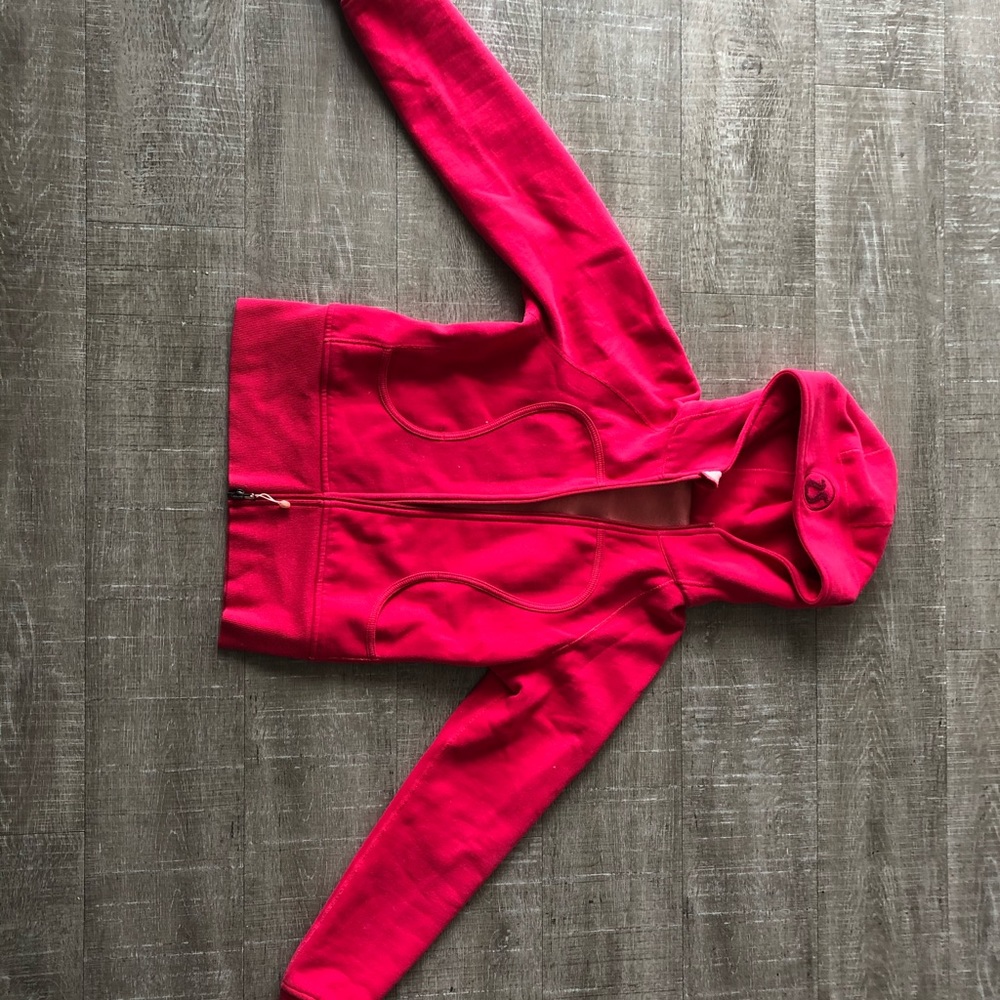Lululemon scuba hoodie cotton fleece